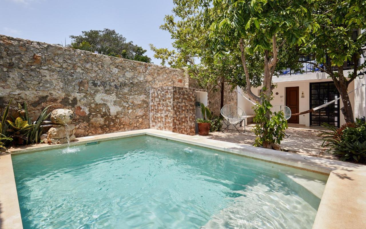Great Location With All You Need Safe & Beautiful Mérida Kültér fotó