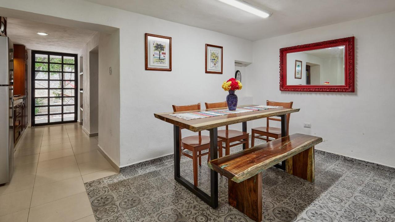 Great Location With All You Need Safe & Beautiful Mérida Kültér fotó
