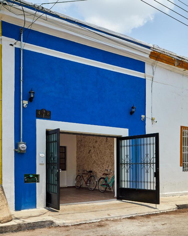 Great Location With All You Need Safe & Beautiful Mérida Kültér fotó