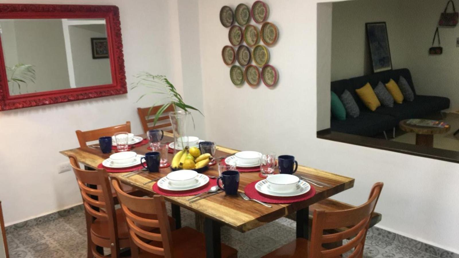 Great Location With All You Need Safe & Beautiful Mérida Kültér fotó