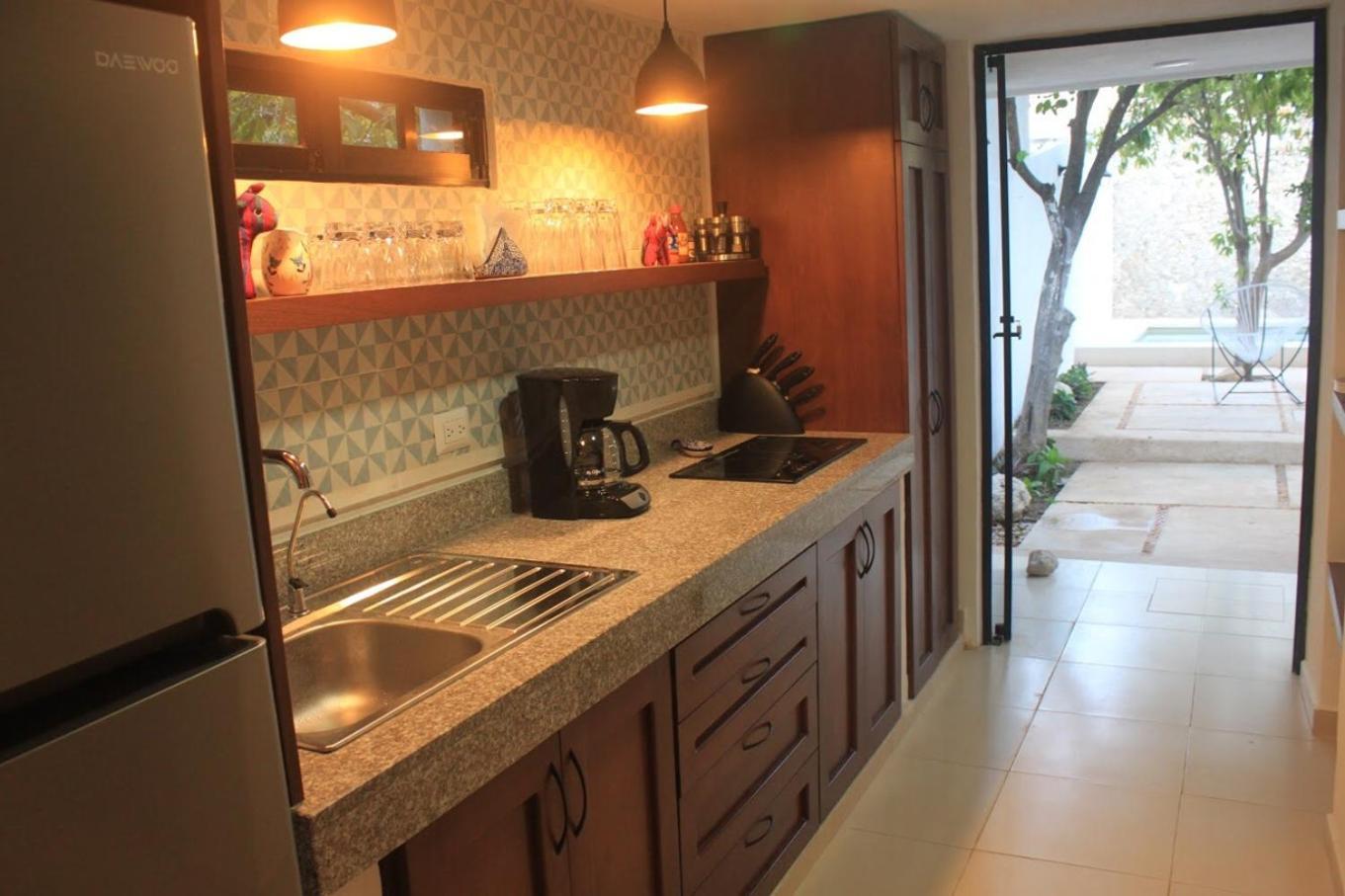 Great Location With All You Need Safe & Beautiful Mérida Kültér fotó